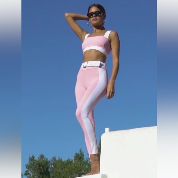 ALEXANDRA MIRO Pants - ALEXANDRA Miro Audrey Legging